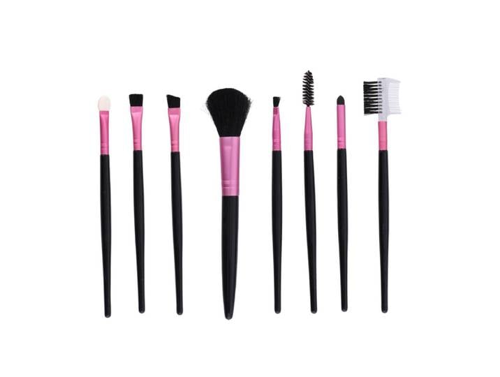 Make Up Pinsel 8er Set
