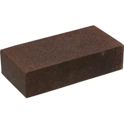 Schärfstein für Bohrkronen 200x100x50mm