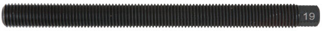 Broche (démontage) M16x2,0 L=195mm KS Tools (460.1726)