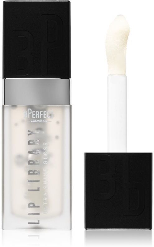 BPerfect Lip Library long-lasting lip gloss shade Cliffhanger 10 ml