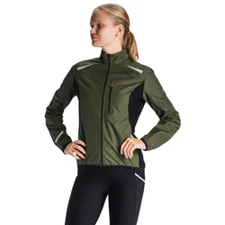 Fusion Damen S1 Run Jacket grün
