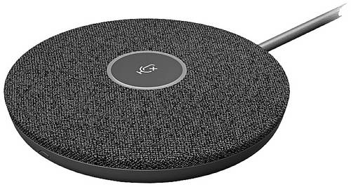 Logitech Rally MicPod Konferenzlautsprecher Graphit