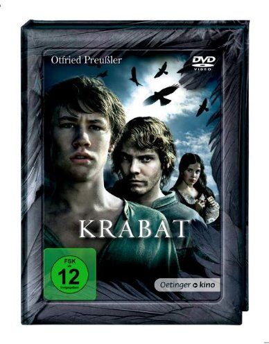 Marco Kreuzpainter - Krabat (DVD) - Preis vom 09.10.2026 07:28:09 h