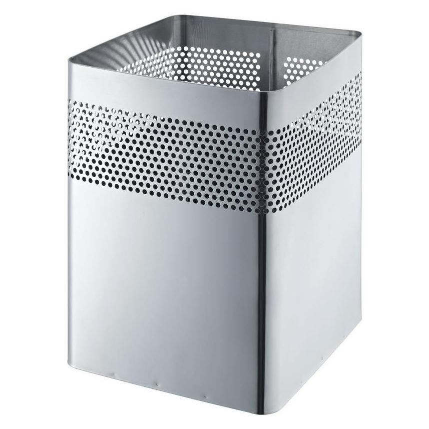 Helit Papierkorb, quadratisch (18 l) (H2515900)