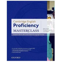 Cambridge English: Proficiency (CPE) Masterclass: Student's Book with Online Skills and Language Pra, Schulbücher von Michael Duckworth, Rogers, Kathy Gude