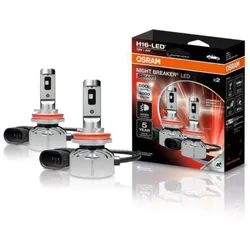 OSRAM H16 Night Breaker LED SMART 2x