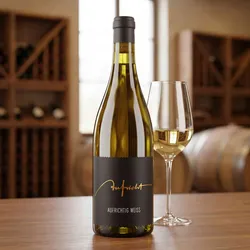 Weingut Aufricht 2024 Aufricht Aufrichtig Weiß 20204 Grauburgunder,Riesling,Sauvignon Blanc Deutschland