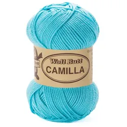 Woll Butt Baumwollgarn Camilla