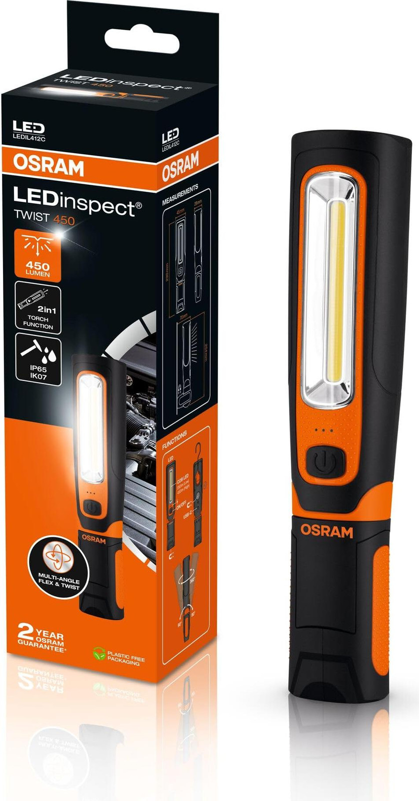 Osram 147048 LED