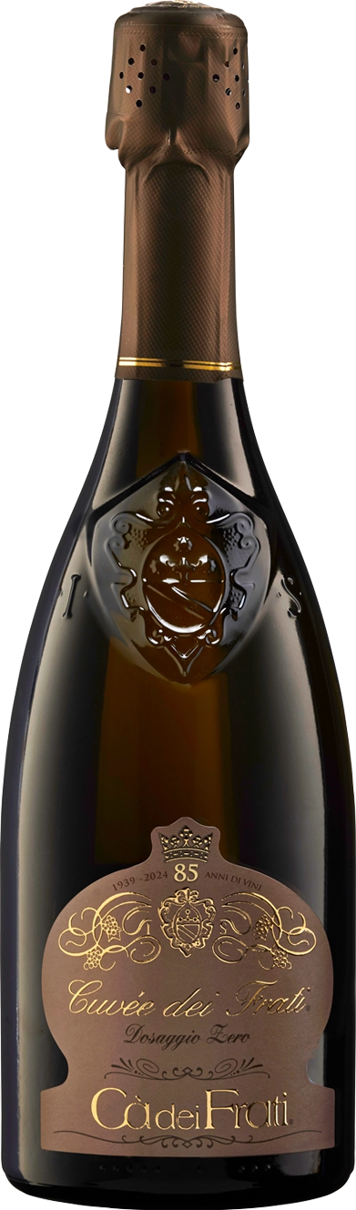 Classic Method Sparkling Pas Dosé 'Cuvée dei Frati' Ca' dei Frati