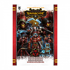 Privateer Press Streitmächte von Warmachine - Forces of Warmachine - Khador Kommandoband - deutsch 298332