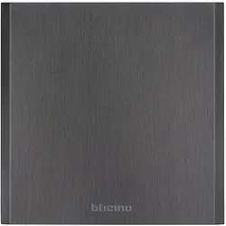 Bticino 345212 Blindmodul für Türstation LINEA 5000 Abm.(HxB):138x139mm