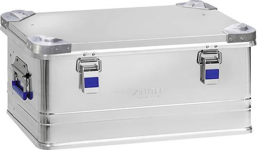 Alutec INDUSTRY 48 13048 Transportkiste Aluminium (L x B x H) 580 x 385 x 277 mm