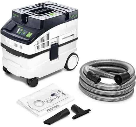 FESTOOL Aspirateur CLEANTEC CT 15 - 578327
