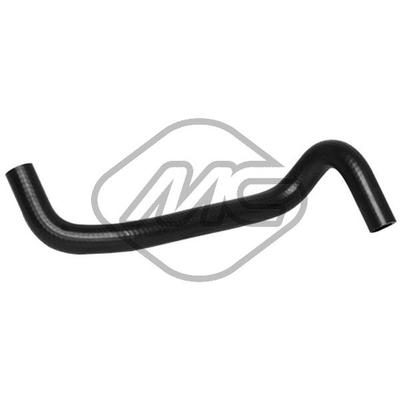 METALCAUCHO Heizungsschlauch 98945 für HYUNDAI