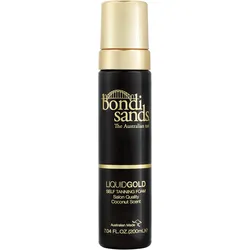 bondi sands Liquid Gold Self Tanning Foam