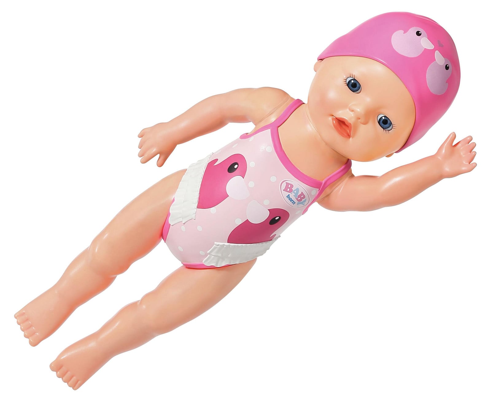 Zapf Creation Baby Born My First Swim Girl Pop 30cm