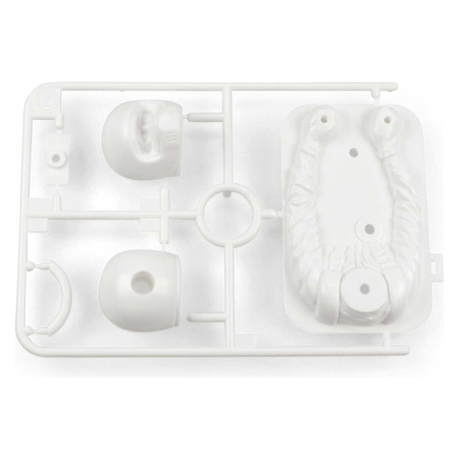 Tamiya Z-Teile Fahrerfigur weiss BBX 58719 (319225151)