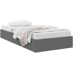 vidaXL, Bett, Ottoman Bett (100 x 200 cm)
