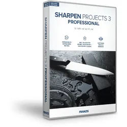 SHARPEN projects 3 professional