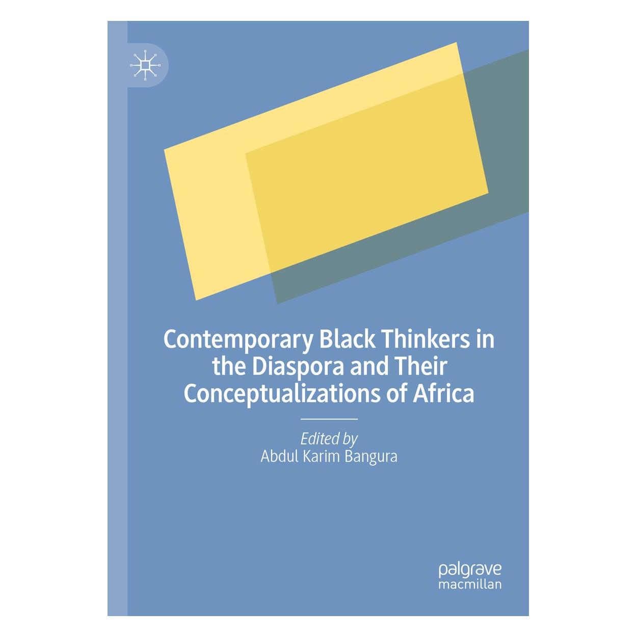 Springer Contemporary Black Thinkers in the Dias (Englisch, Hardcover, Abdul Karim Bangura) (9783031662768)