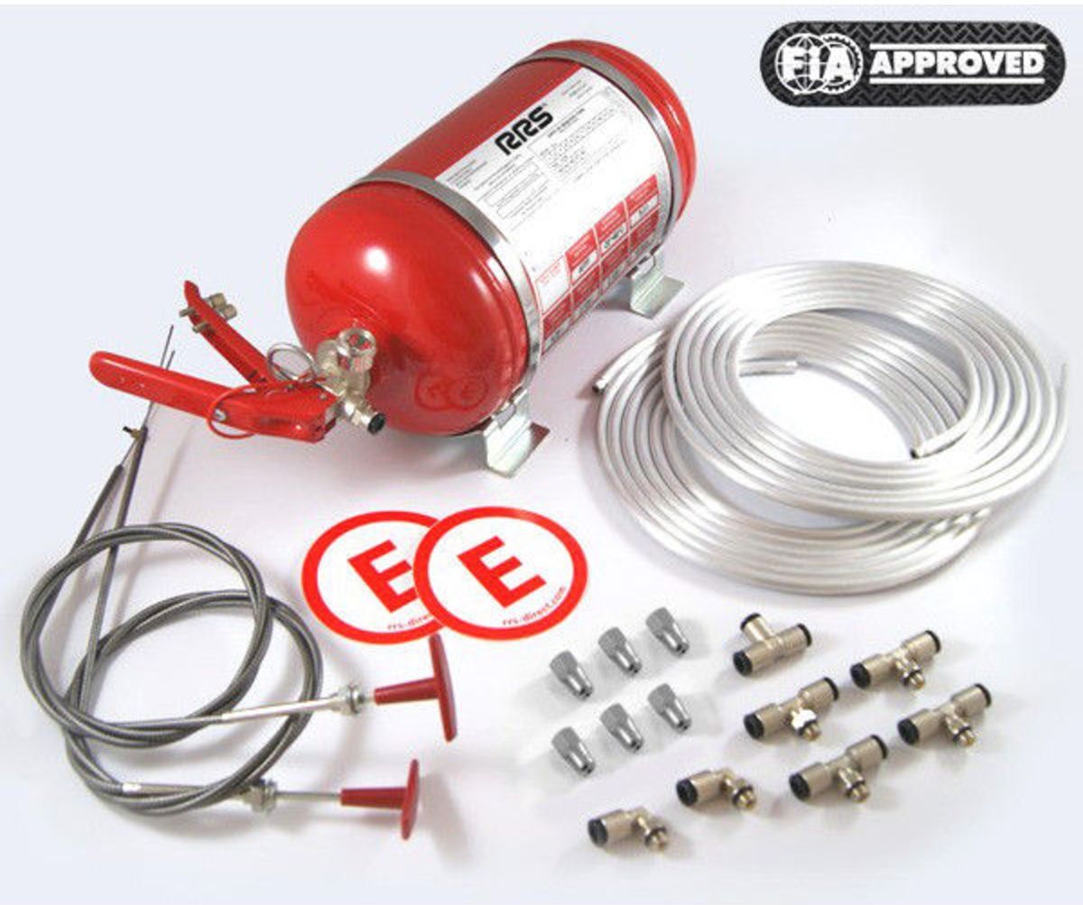 Innenausstattung RRS RRS0180