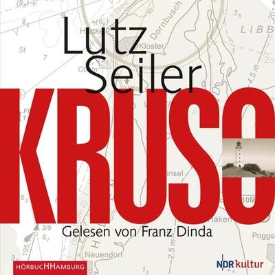 Kruso - Lutz Seiler, Audio, 9783844911282