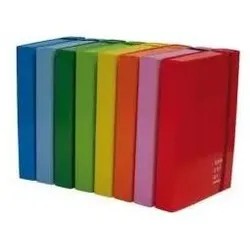 Brefiocart, Mappe, Mappe Elast Flat d.10 (1x)