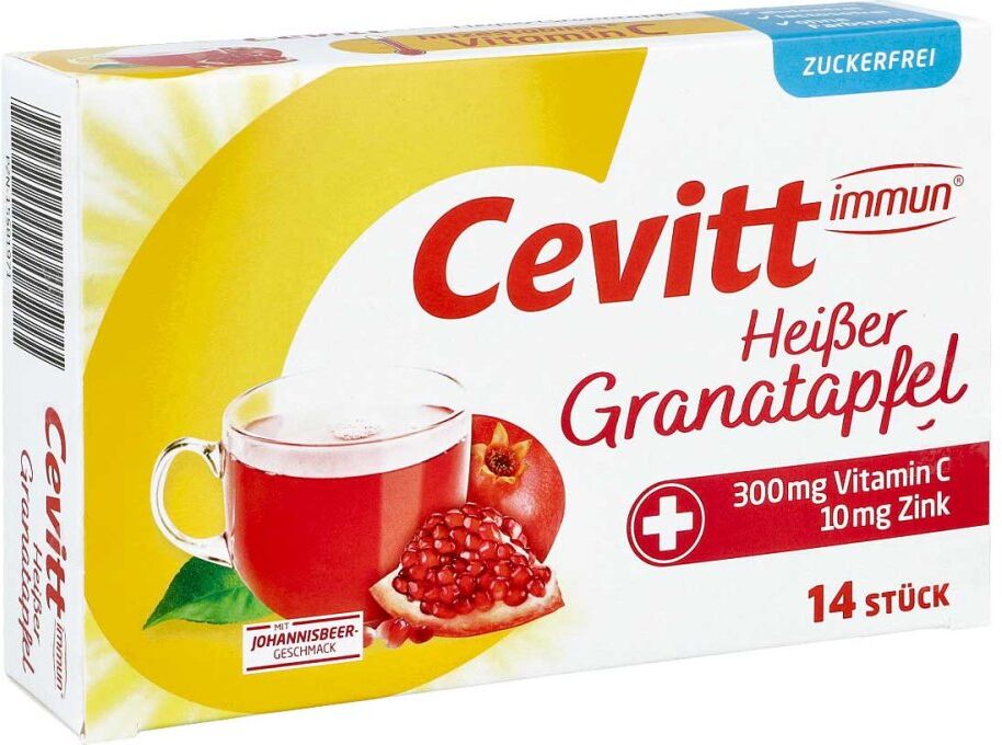 Cevitt Immun Heis Gran Zf