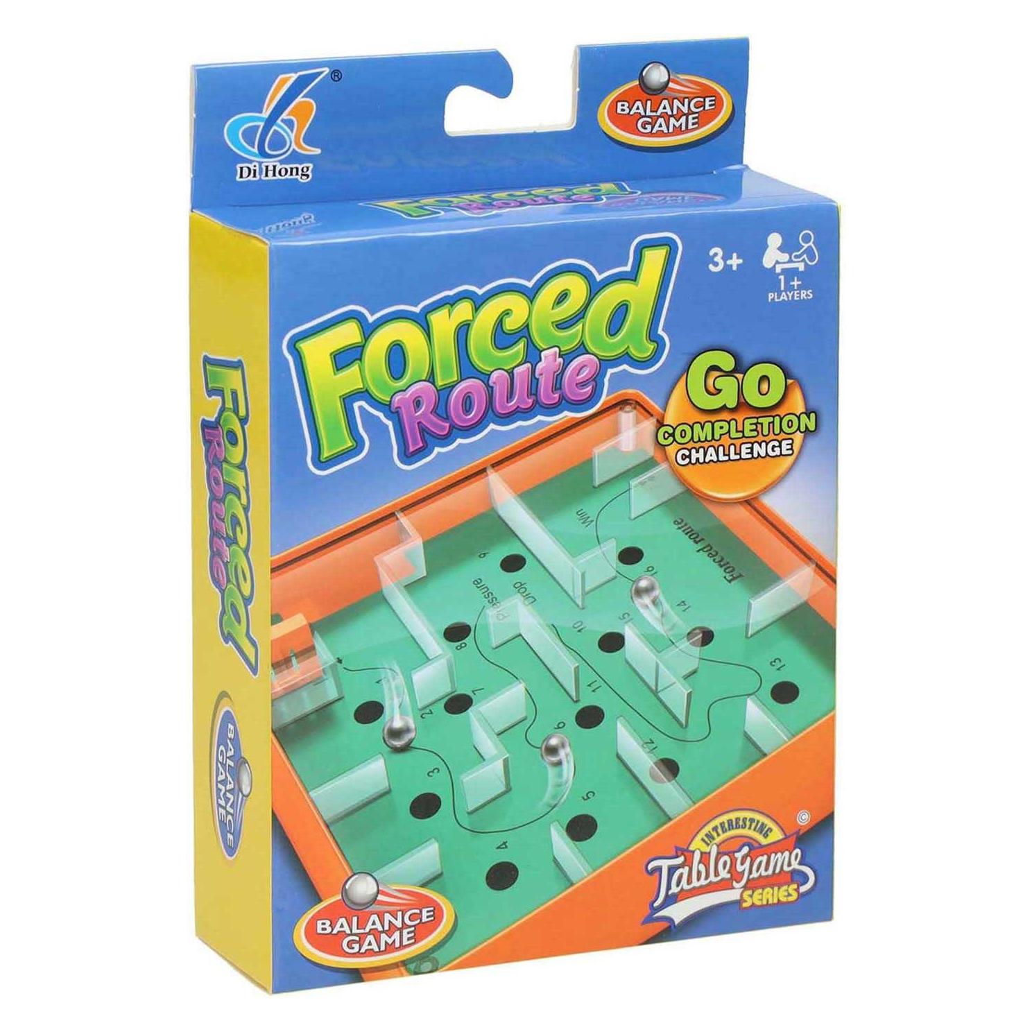 Labyrinthspiel Forced Route (62070460)