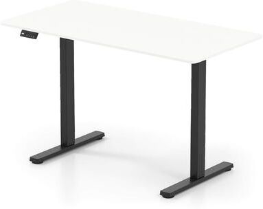 "48"" x 24"" Height Adjustable Standing Desk w/Anti-Collision Design"