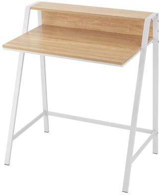 Compact PC Laptop Table Computer Desk Study Desk for Home and Office