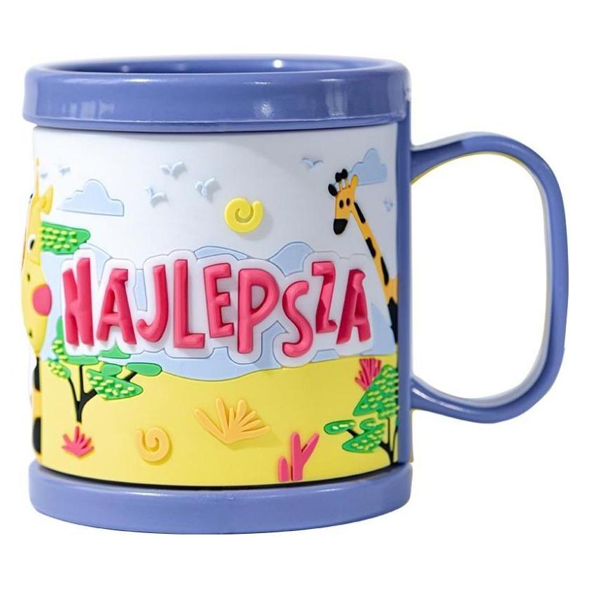BigBuy Tasse für ein Kind - Das beste 3D (54611371)