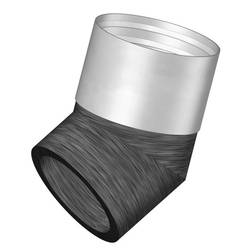 Helios Ventilatoren 9399 Bogen Passend für Rohr-Durchmesser: 125 mm