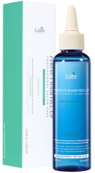 La'dor Perfect Hair Fill-Up Cuidado intensivo e concentrado para cabelo danificado e quebradiço 150 ml. Perfect Hair Fill-Up