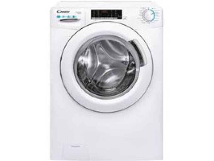 Lave-linge séchant CANDY CSW 475TWME/FR - 7 / 5 kg - Induction - 1400 trs/min - Blanc