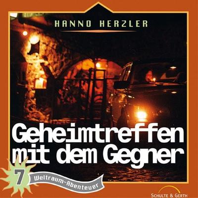 07: Geheimtreffen mit dem Gegner - Hanno Herzler, Audio, 4029856548487
