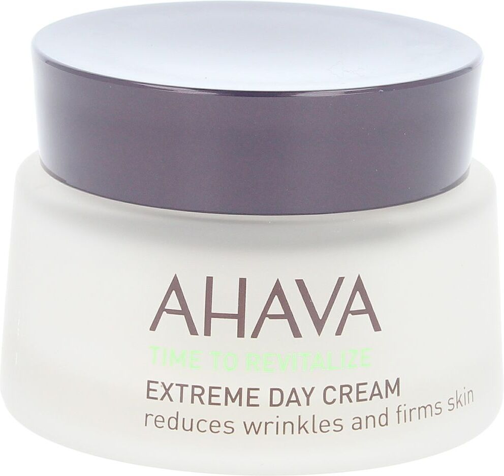 Ahava Time To Revitaliser crème de jour extrême 50 ml