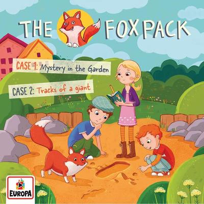 Episode 01: Case 1: Mystery in the Garden / Case 2: Tracks of a Giant - Jana Lini, Audio, 4064066632076