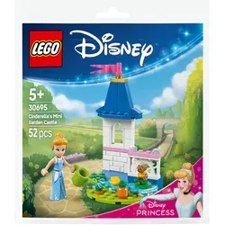 Disney Princess Cinderellas Mini-Gartenschloss
