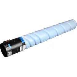 Kompatibler Toner ersetzt Lexmark 76C00C0 cyan