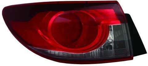ABAKUS 216-1996L-UE Rear light