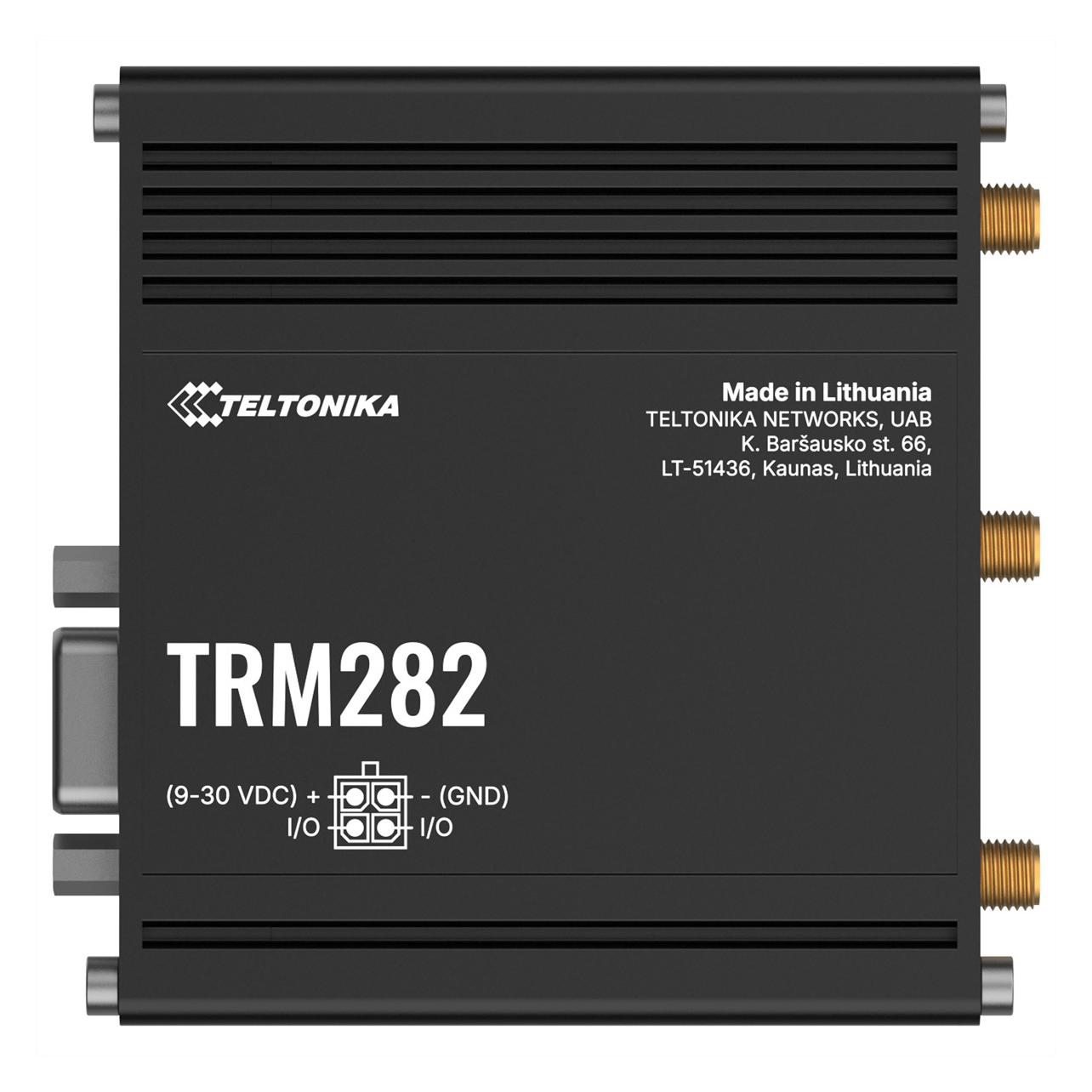 Teltonika TRM282 (Global, without PSU) (TRM282AAAAA0)