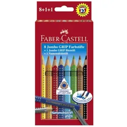 Faber-Castell, Malstifte, Farbstifte (8x)
