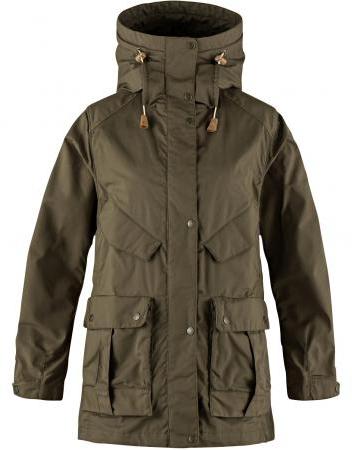 Numbers Jacket No. 68 W Damen (Dark Olive) Größe M