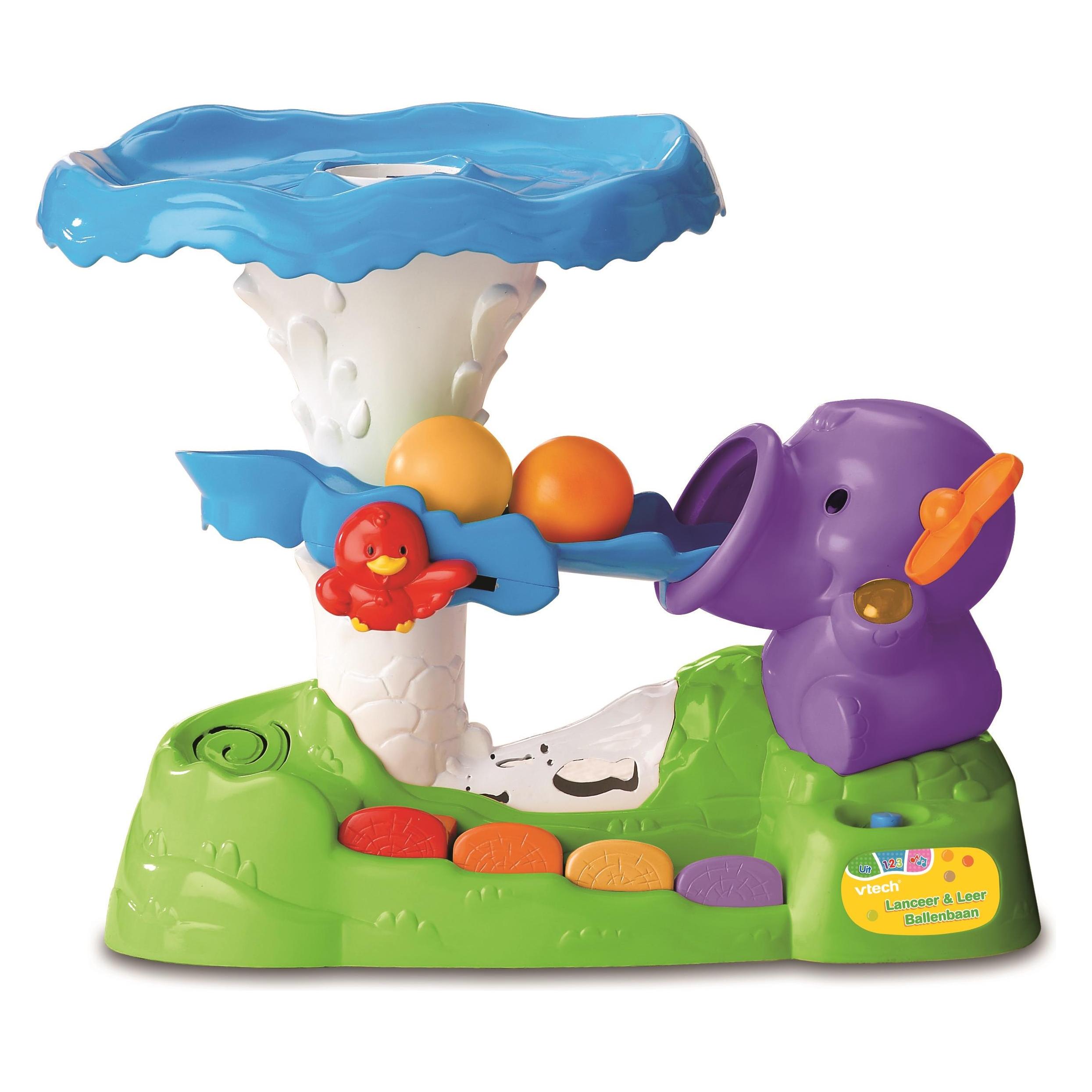 VTech Lanceer & Leer Ballenbaan (80-112023)