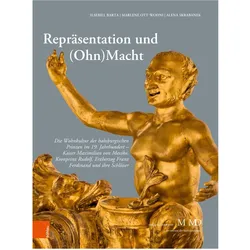 Repräsentation und (Ohn)Macht, Fachbücher von Marlene Ott-Wodni, Ilsebill Barta, Alena Skrabanek