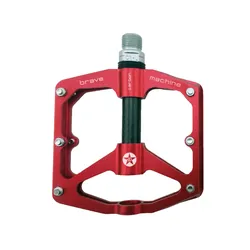 BRAVE Plattform-Pedal "Freeride Carbon" Mod. 19