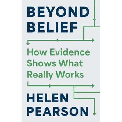 Beyond Belief, Gebundene Ausgabe von Helen Pearson, Princeton Univers. Press, 978-0-691-20707-0