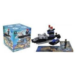 Qbee Blocks&Steps Sea Mission Bausteine (69084123)